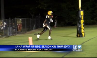 1A-4A wraps up regular season on Thursday