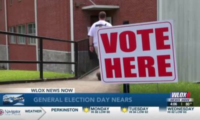 Mississippi Voting information as Election Day nears