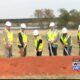 Groundbreaking celebration held for new mill in Noxubee County