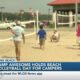 C.A.M.P. Awesome holds beach volleyball day for campers