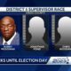 Election Day is in two weeks, what supervisors are on the ballot?