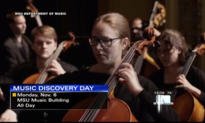 Interview: MSU Music Discovery Day on Nov. 6