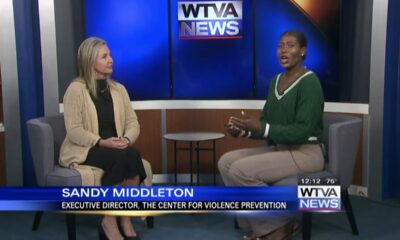 Interview: Center for Violence Prevention Director Sandy Middleton