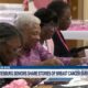 Hattiesburg seniors share stories of breast cancer survival