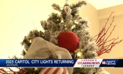 Capital City Lights returns to Jackson