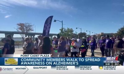 Alzheimer’s Association’s “Walk to End Alzheimer’s”