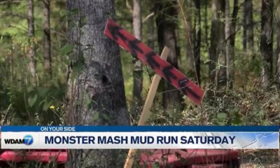 Monster Mash Mud Run set for Saturday