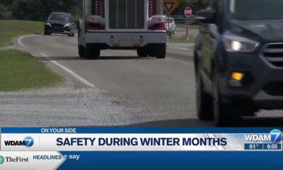 Safety during winter months