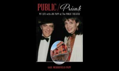 Gail Merrifield Papp talks "Public/Private: My Life with Joe Papp at the Public Theater