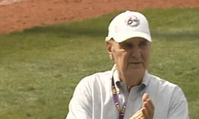 LSU legend Skip Bertman to sign his book at the Beau Rivage