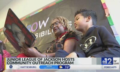 Junior League of Jackson hosts community outreach program