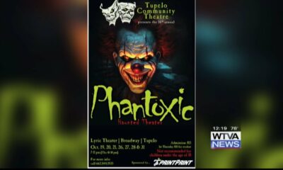 Interview: Tupelo Community Theatre presenting ‘Phantoxic’