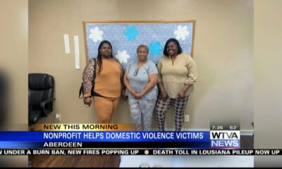 Nonprofit in Aberdeen helps domestic violence victims