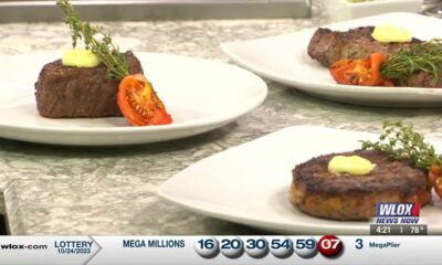 In the Kitchen with Carter Green Steakhouse