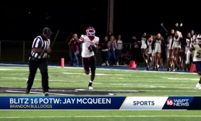 Blitz 16 Player of the Week-Jay McQueen