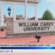 Two teens arrested after shooting near William Carey University