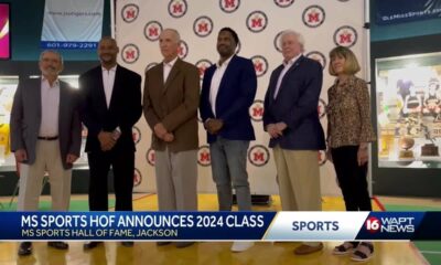 Eli Manning, Jackson natives headline 2024 MS Sports HOF induction class