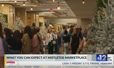 What to expect at 2024 Mistletoe Marketplace