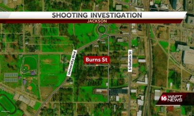 Capitol police investigating shooting on Burns Street