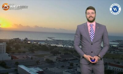 Meteorologist Trey Tonnessen: “Pushing Buttons” Morning Forecast