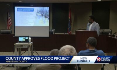 Canton Flood Project