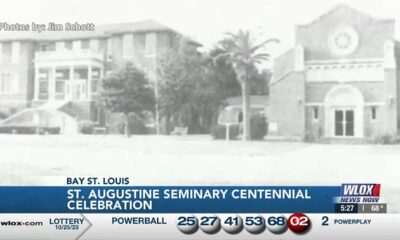 THIS WEEKEND: St. Augustine Seminary Centennial Celebration