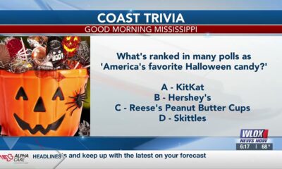 Coast Trivia: Halloween Edition