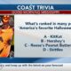 Coast Trivia: Halloween Edition