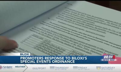 Coast organizers share their thoughts on Biloxi special events ordinance