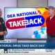 DEA to hold 25th National Prescription Drug Take Back Day