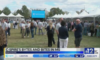 C Spire hosts Bytes & Bites in Madison