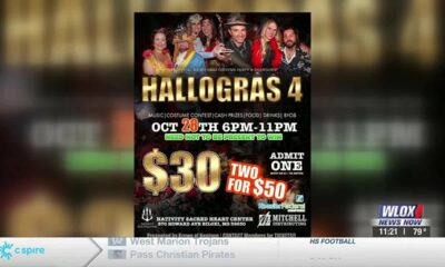 Hallogras 4: Spooky fundraiser to be hosted by Krewe of Neptune and Trident Foundation