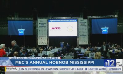 MEC’s 2024 Hobnob Mississippi held in Jackson