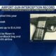 Guns seized at Jackson airport