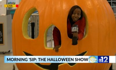 Morning 'Sip: The Halloween Show