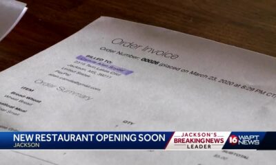 New restaurant opening in District at Eastover