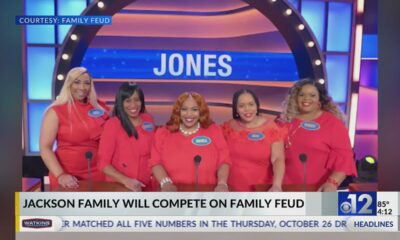 Jackson family will compete on Family Feud