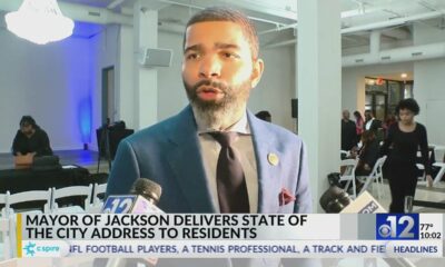 Jackson mayor delivers 2023 State of the City address