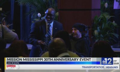 Mission Mississippi hosts 30th anniversary event