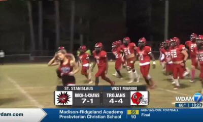 10/27 Highlights: St. Stanislaus v. West Marion