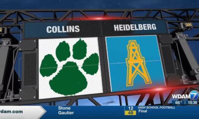 10/26 Highlights: Collins v. Heidelberg