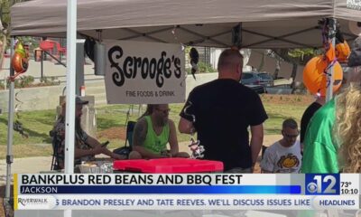 BankPlus hosts Red Beans and BBQ Fest