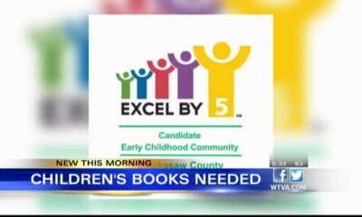 The Early Childhood Coalition is asking for books to be donated