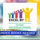 The Early Childhood Coalition is asking for books to be donated