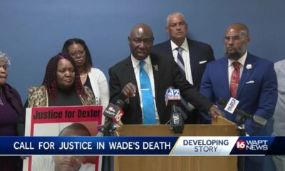 Dexter Wade Investigation