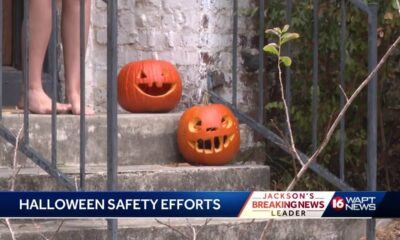 Keep your kids safe on Halloween