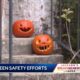 Keep your kids safe on Halloween