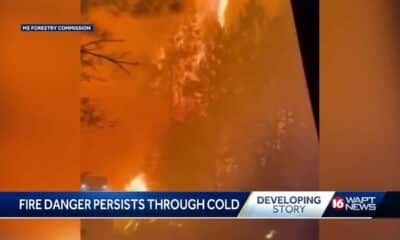 Cold Weather Fire Concerns