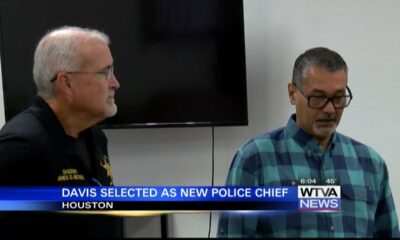 New police chief makes history as first Hispanic police chief in Houston