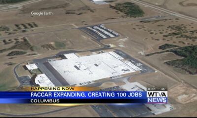 PACCAR expanding Columbus facility, will create 100 jobs